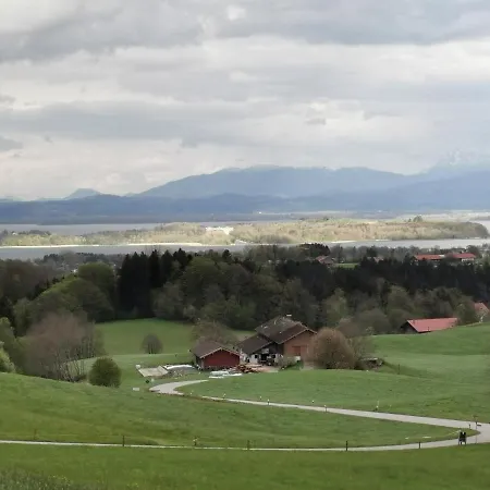 Berg Weingarten Hotel Rimsting