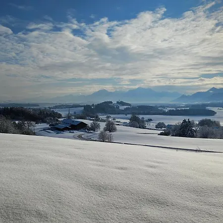 Berg Weingarten Garni Rimsting
