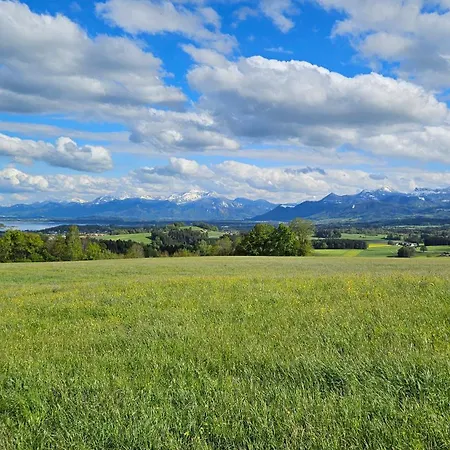 Отель Berg Weingarten Garni Римстинг
