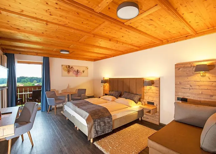 Otel Berg Weingarten Garni Rimsting