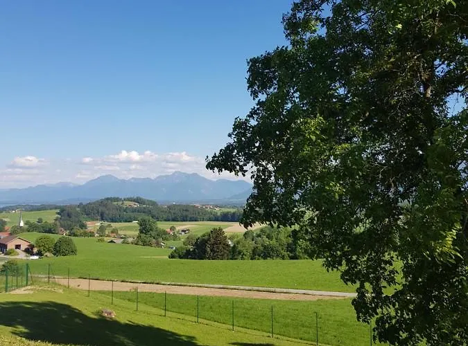 Отель Berg Weingarten Garni 3*